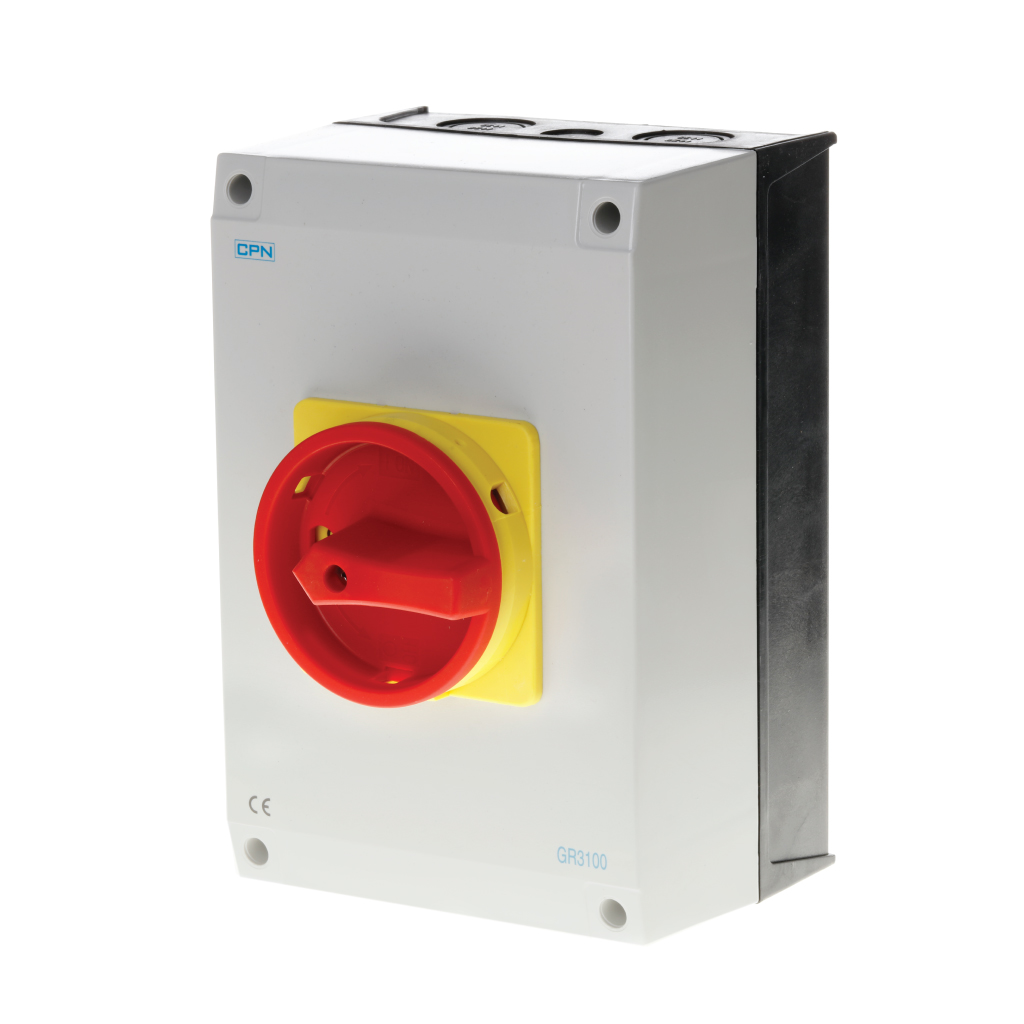 3-Pole - 100A