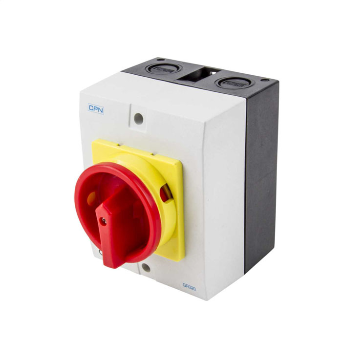3-Pole - 20A