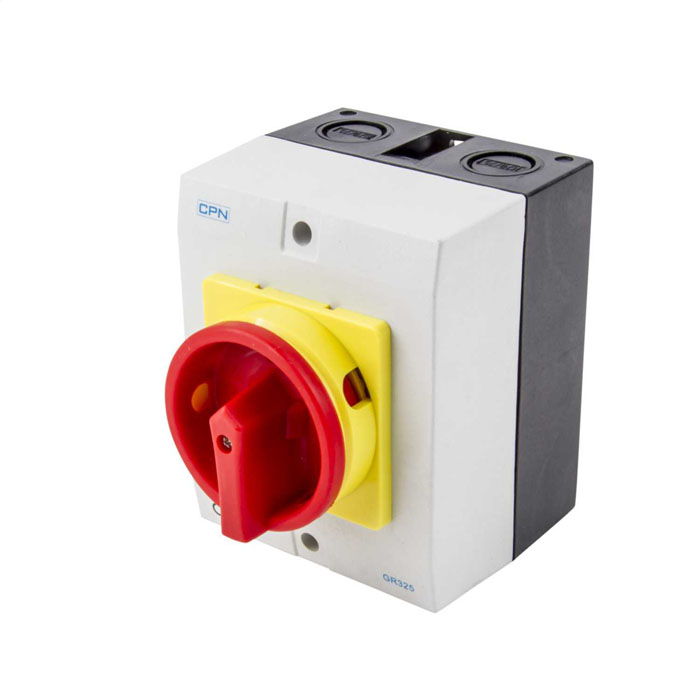 3-Pole - 25A