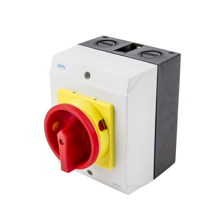 3-Pole - 32A