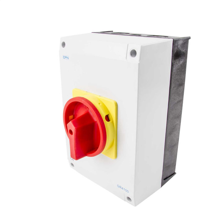 4-Pole - 100A