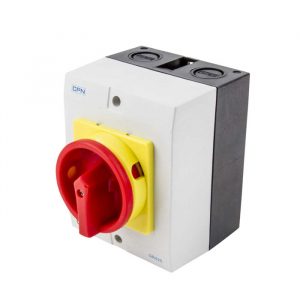 4-Pole - 25A