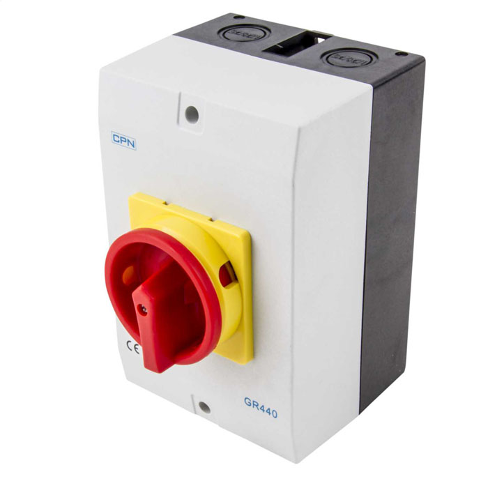 4-Pole - 40A