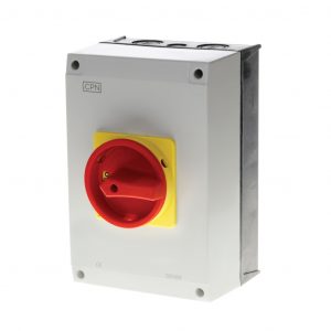 4-Pole - 80A