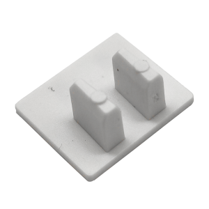 3 Pole, Busbar End Cap.