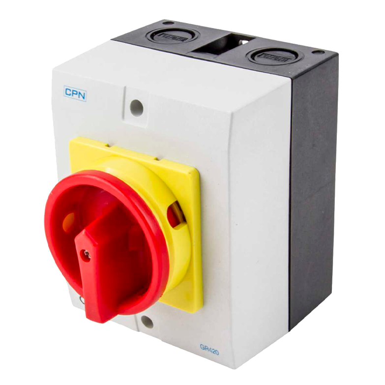 4-Pole - 20A