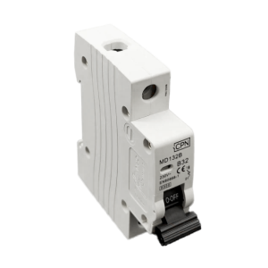 32A, Single Pole, B Curve, 6kA, MCB