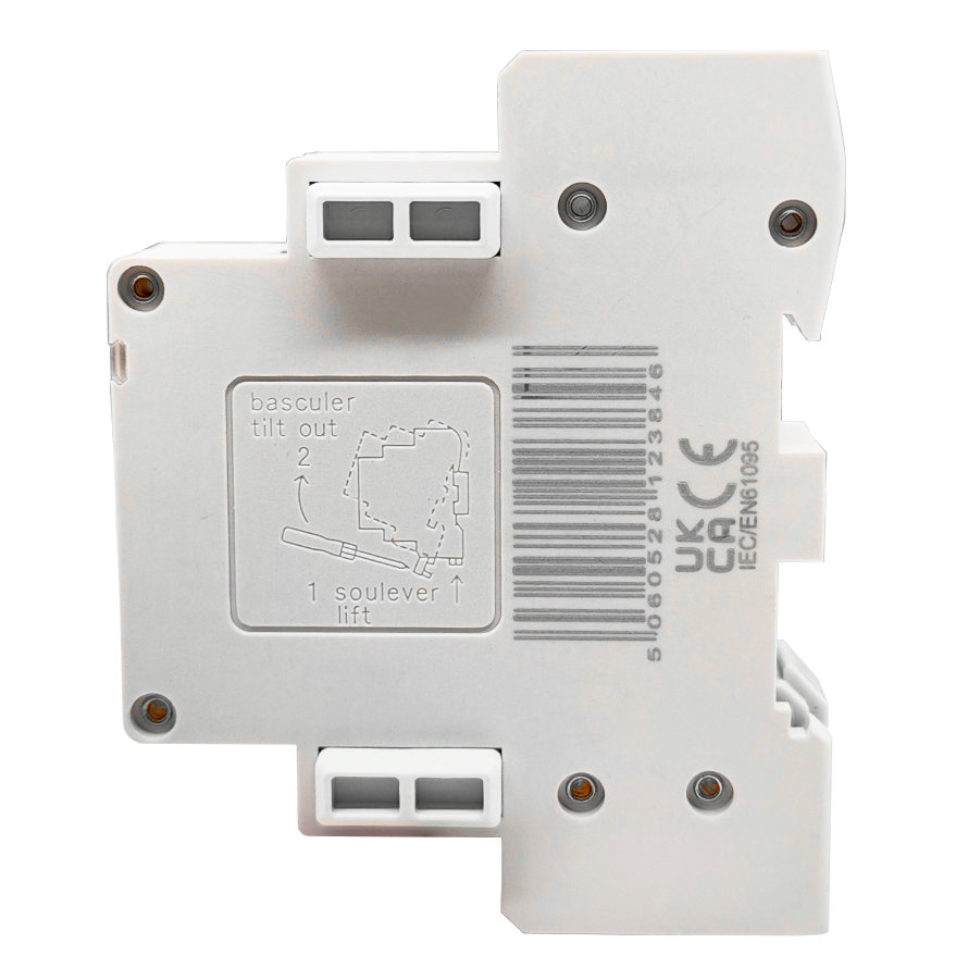20A, 2 Pole (comes with spacers) - Image 2