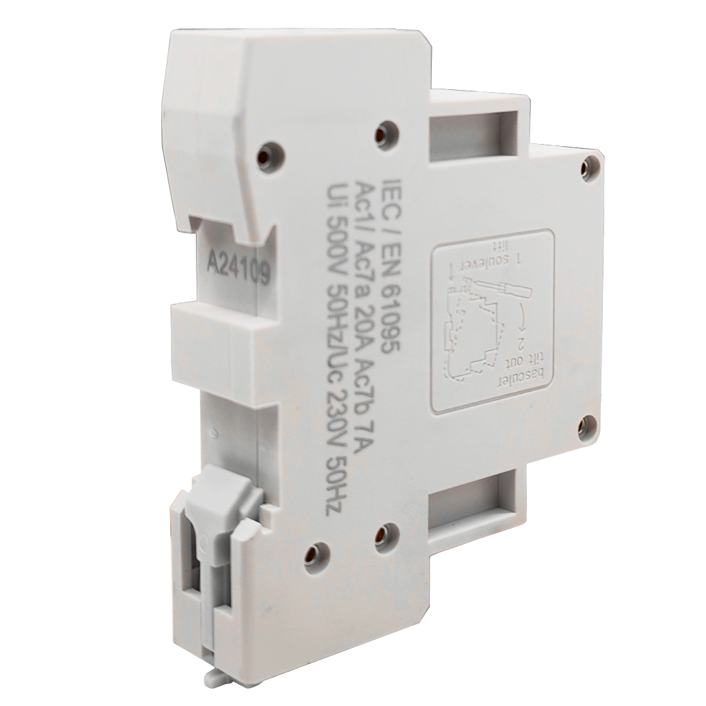 20A, 2 Pole (comes with spacers) - Image 3