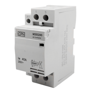 40A, 2 Pole