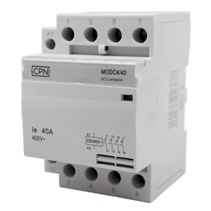 40A, 4 Pole