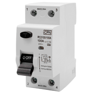 100A 100mA Type A