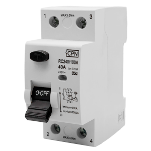 40A 100mA Type A