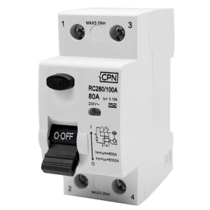 80A 100mA Type A