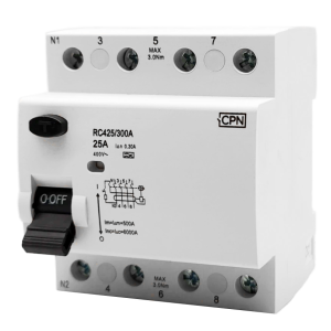 25A 300mA Type A