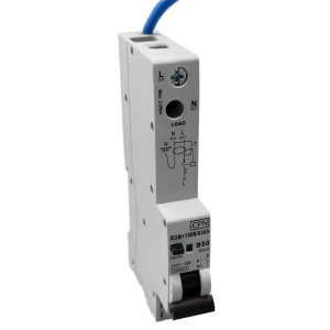 1 Pole, 50A B Curve, 30mA RCBO