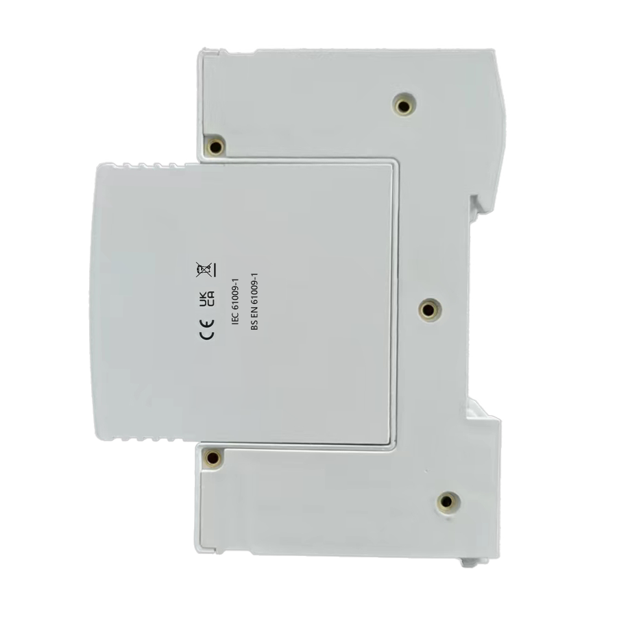 1 Module, 2 Pole Type 2 for single phase, TN-C-S, TN-S & TT earthing. - Image 2