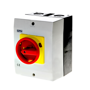 Rotary Isolator