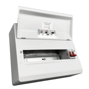Lumo Main Switch Incomer Units - 12 Useable Ways