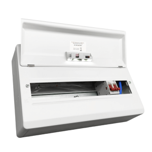 Lumo Main Switch Incomer Units - 16 Useable Ways