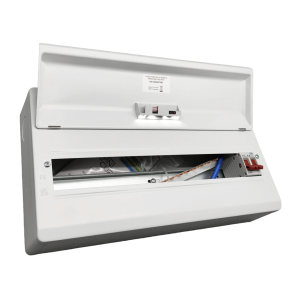 Lumo Main Switch Incomer Units - 20 Useable Ways