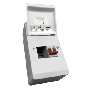 Lumo Main Switch Incomer Units - 2 Useable Ways