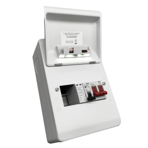 Lumo Type 2 Surge Protection Units - 2 Useable Ways
