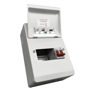Lumo Main Switch Incomer Units - 4 Useable Ways