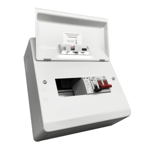 Lumo Type 2 Surge Protection Units - 4 Useable Ways