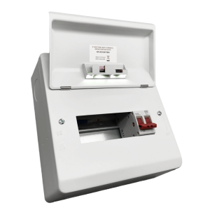 Lumo Main Switch Incomer Units - 6 Useable Ways