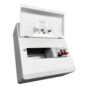 Lumo Type 2 Surge Protection Units - 6 Useable Ways