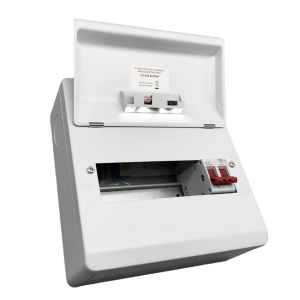 Lumo Main Switch Incomer Units - 8 Useable Ways