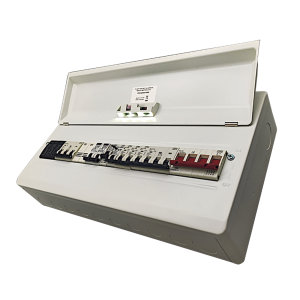 TP&N 100A Lumo Distribution Boards