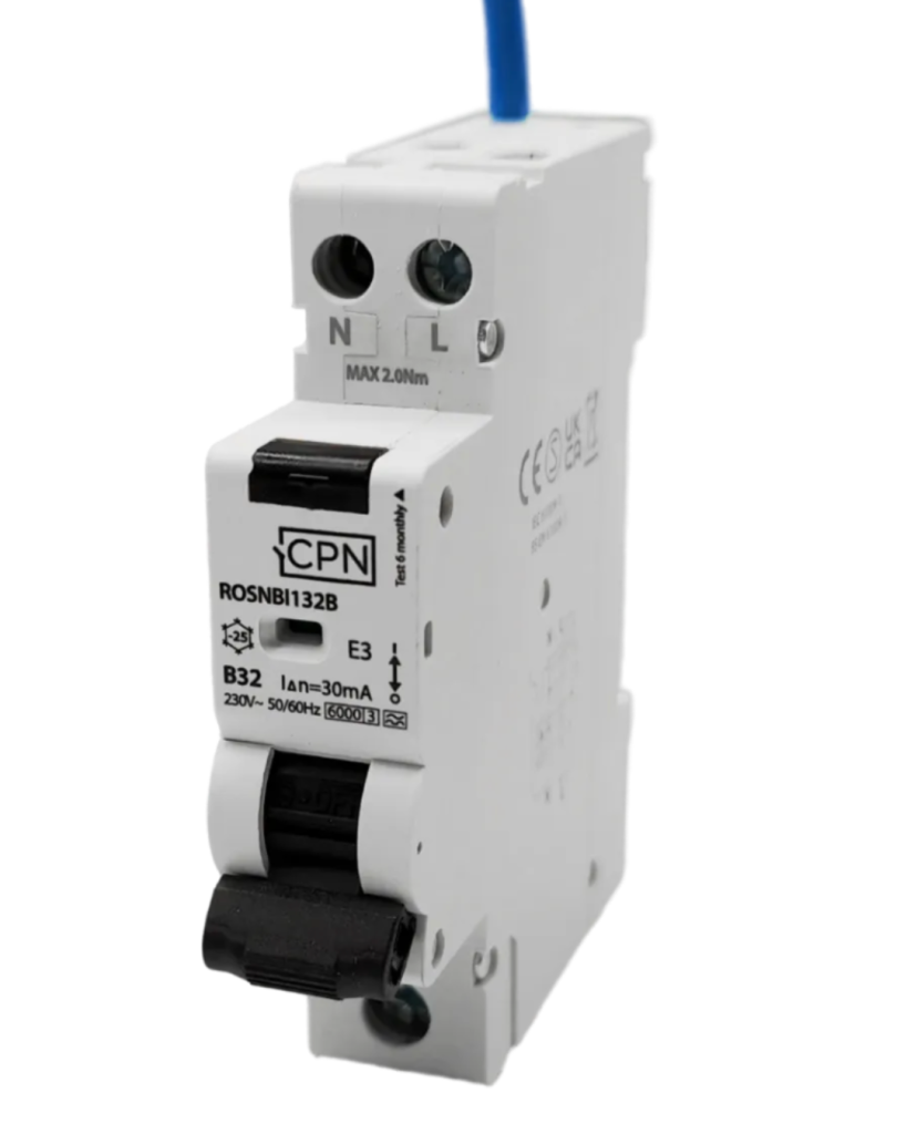 CPN Cudis RCBO component
