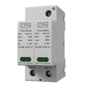 600V DC Surge Protection Device