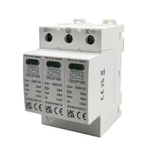 1000V DC Surge Protection Device
